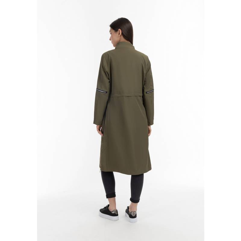 MYMO Trenchcoat Damen