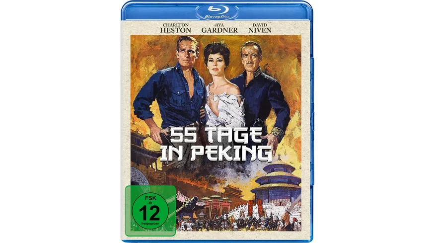 55 Tage in Peking