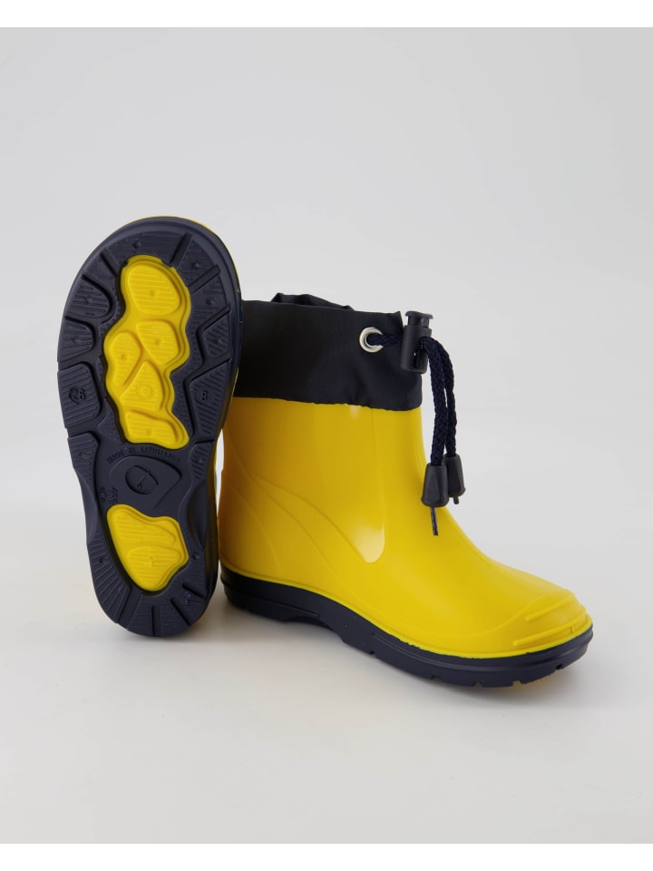 Beck Gummistiefel in Gelb günstig kaufen