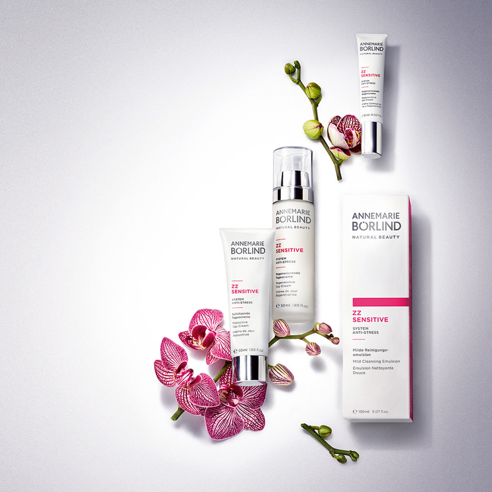 annemarie börlind Crème Contour des Yeux Régénératrice Crème contour des yeux