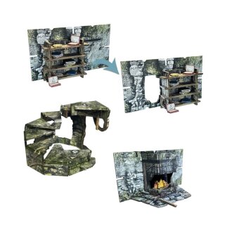 Battle Systems - Dungeon Upgrade Pack