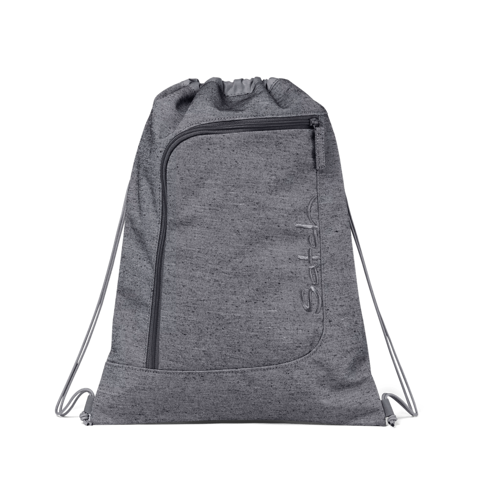 Sportbeutel Collected Grey