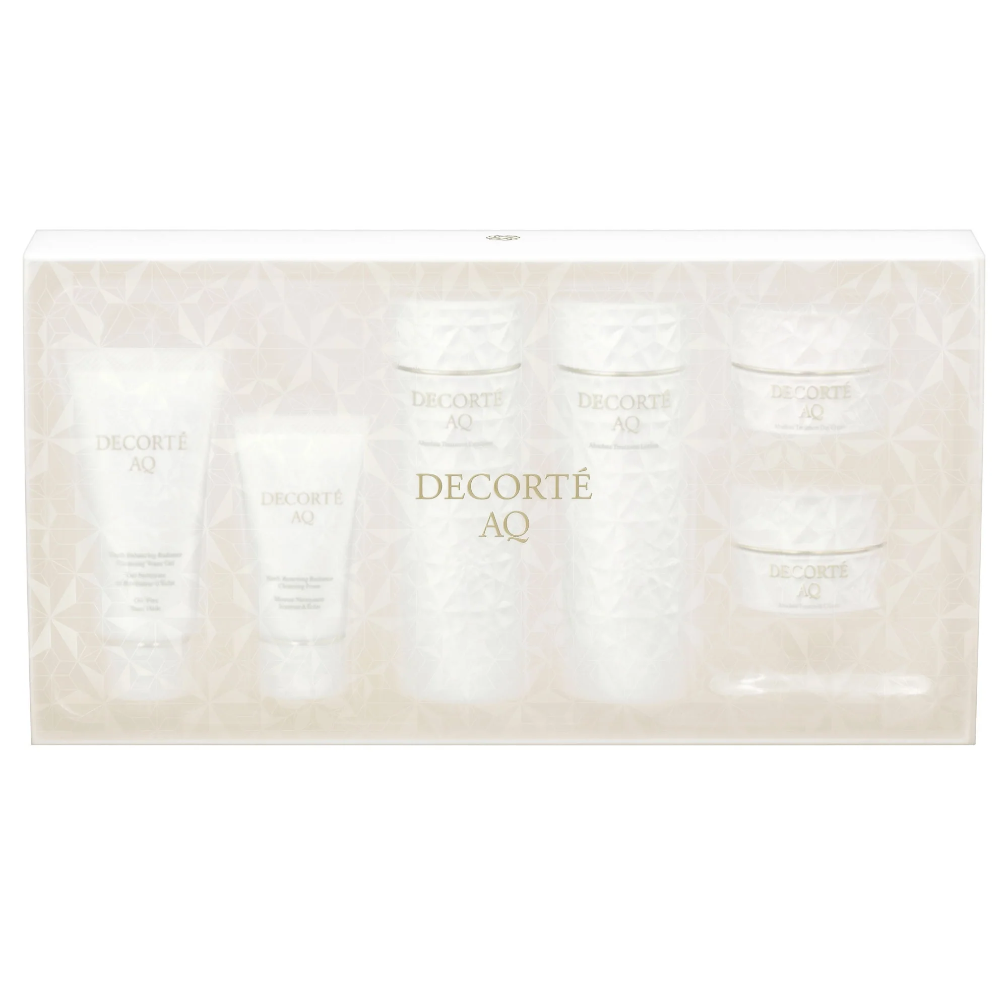 AQ AQ - Radiance Coffret - Cofanetto Tratt. Globale