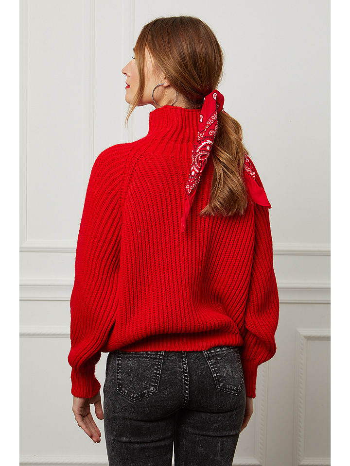 So Cachemire Wollpullover 