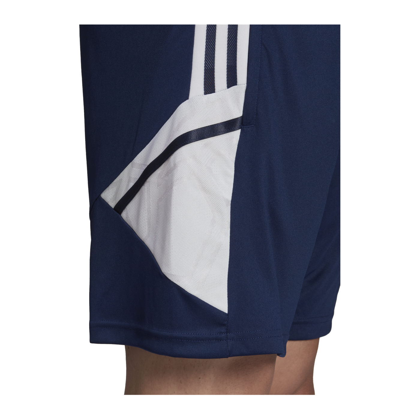 adidas Condivo 22 Short Blau Weiss