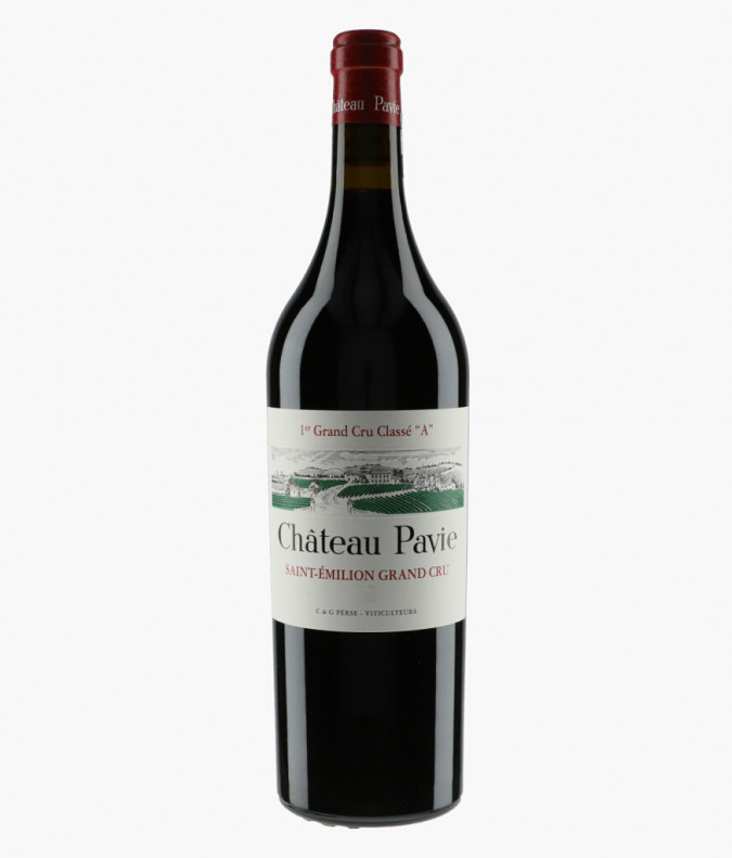 Château Pavie 2022CHÂTEAU PAVIE