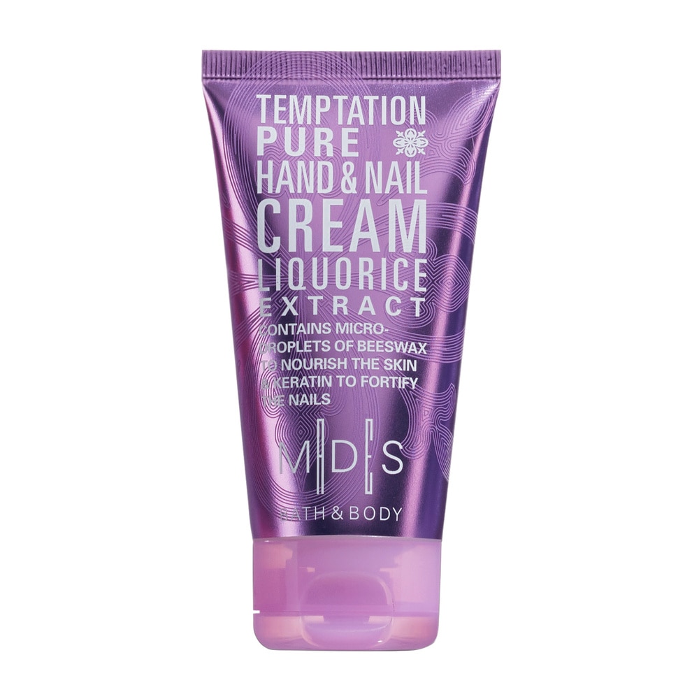 mades cosmetics TEMPTATION PURE crème mains & ongles
