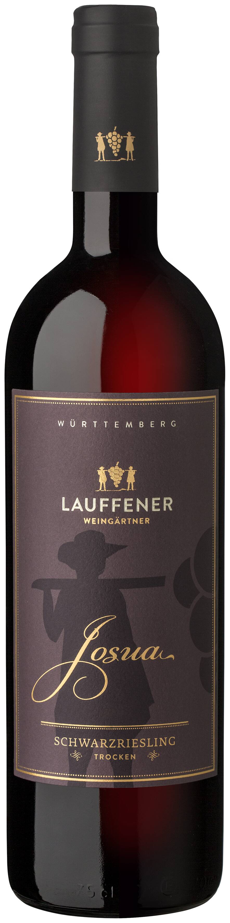Lauffener Weingärtner eG Lauffener "Josua" Schwarzriesling trocken 2018