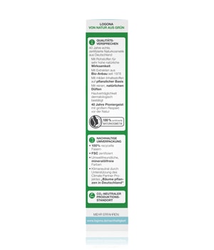 Logona Classic Nourishing Night Cream Organic Aloe Vera Nachtcreme-30 ml
