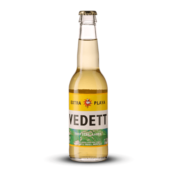 Vedett Extra Playa 33 cl
