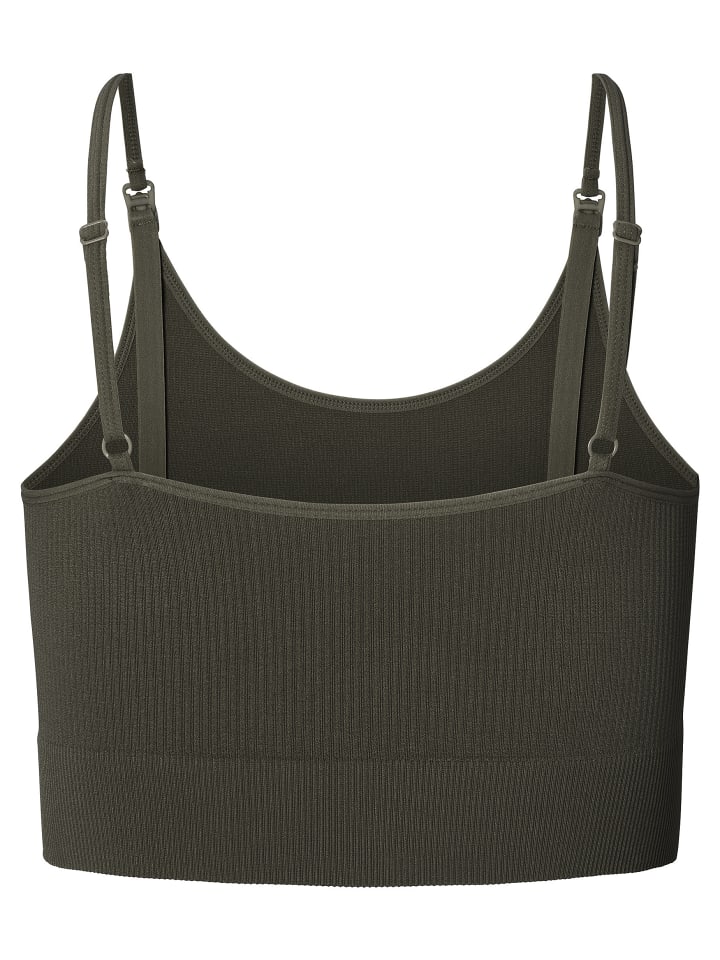 Noppies Unwattierte Still-Bh Mira in Olive günstig kaufen