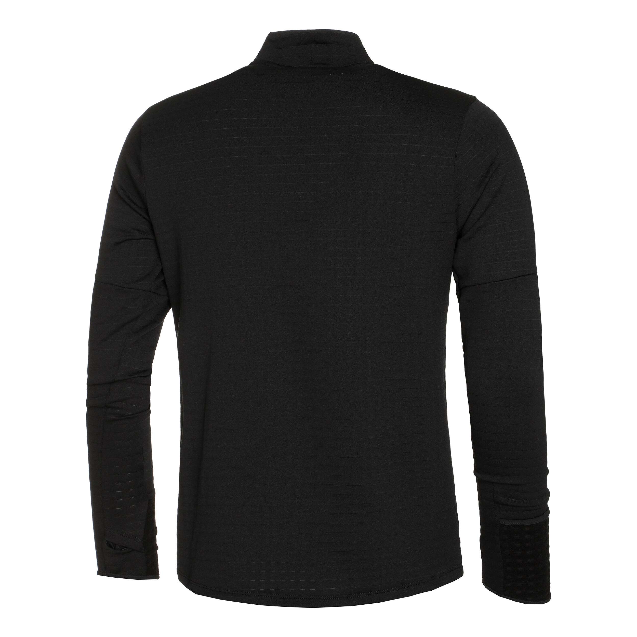 Therma-Fit Repel Element Half-Zip Longsleeve Herren - Schwarz