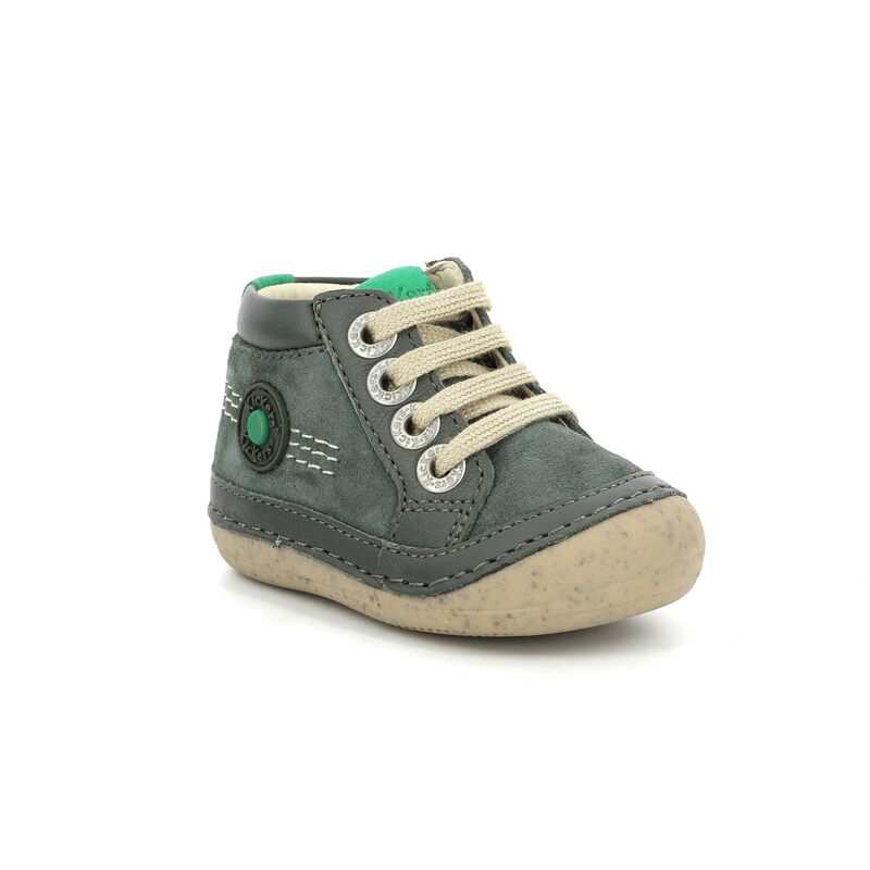 Bottillons cuir Sonistreet