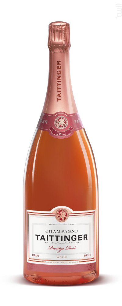 Brut Prestige Rosé MAGNUM Champagne Taittinger