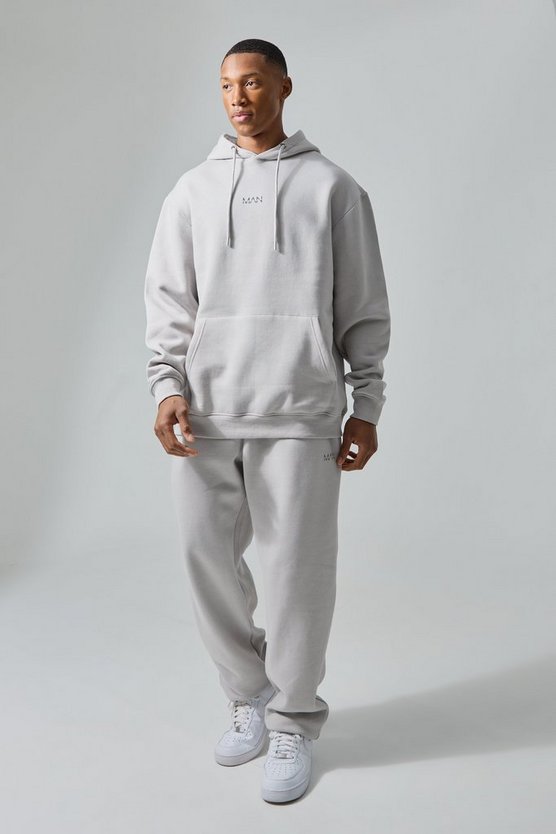 Man Active Oversize Trainingsanzug