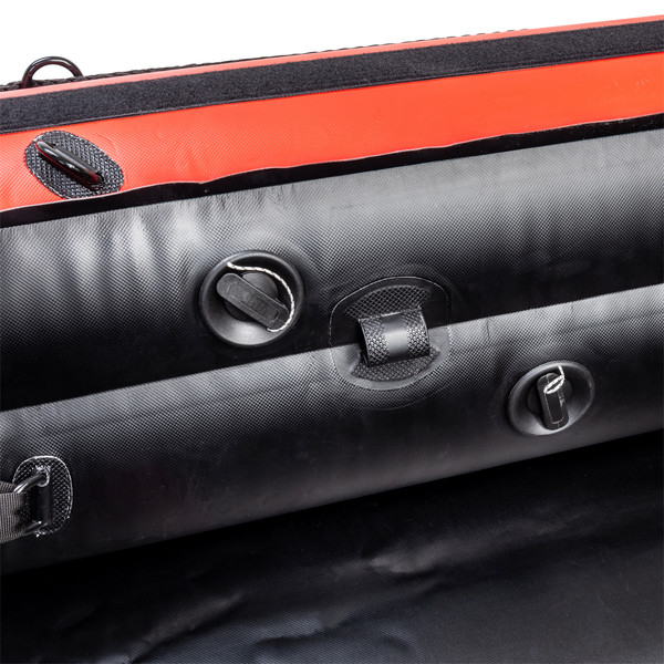 SCUBI 2 XL PACKAGE OFFER RED - Kajak