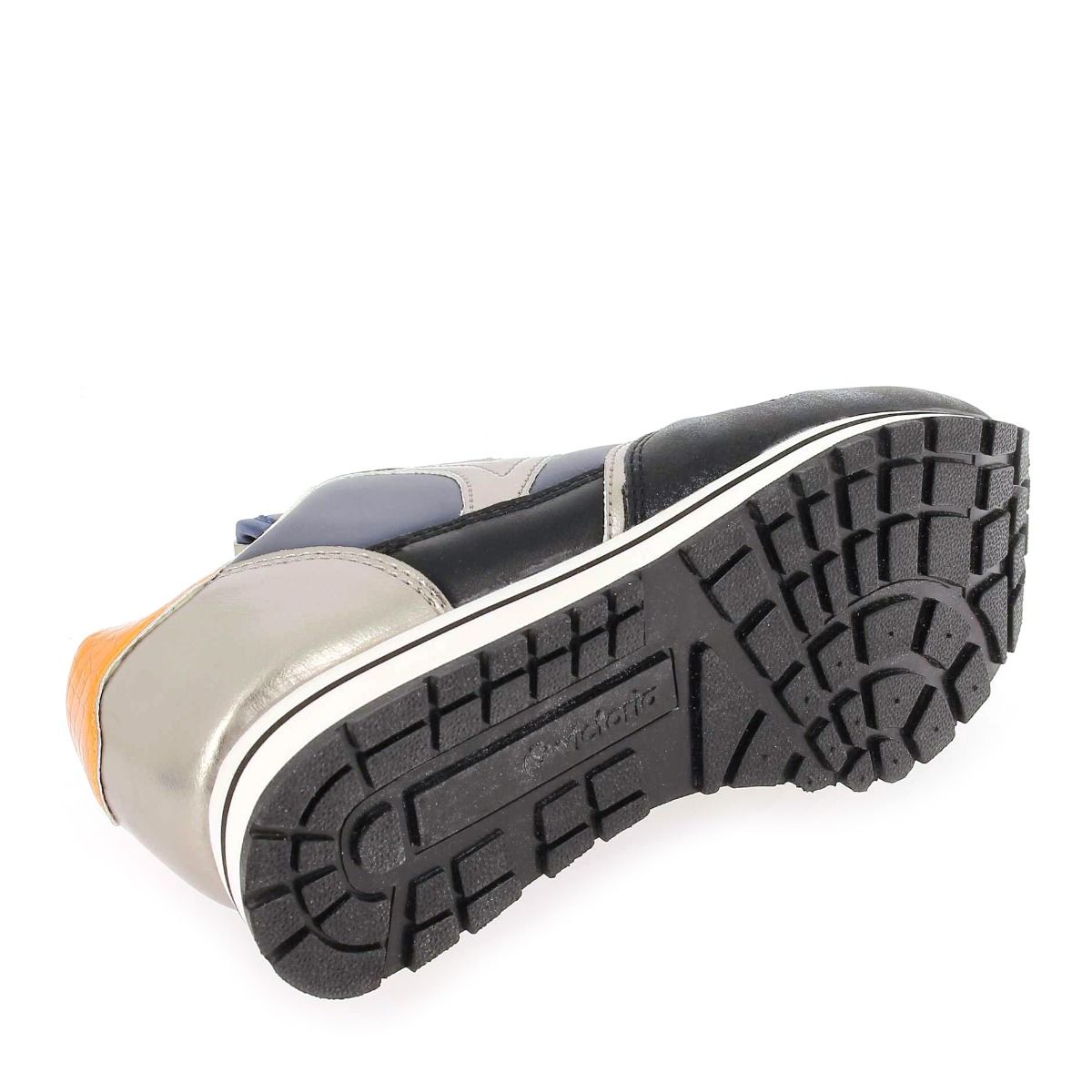 Victoria  1141134 COMETA NYLON METAL - Noir Multi