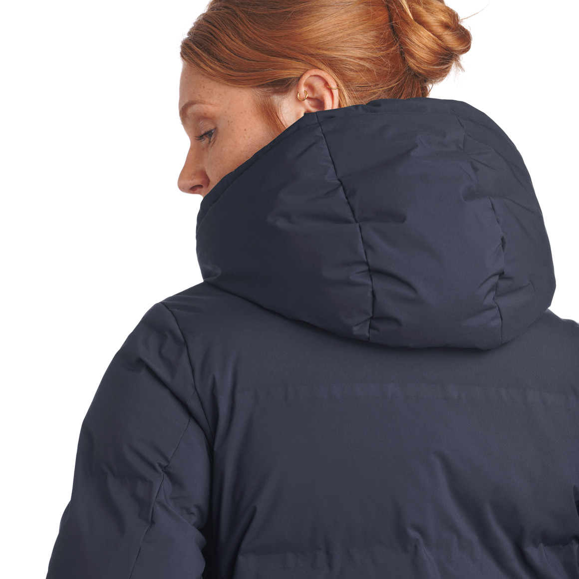 Damen Steppjacke kurz geschnitten