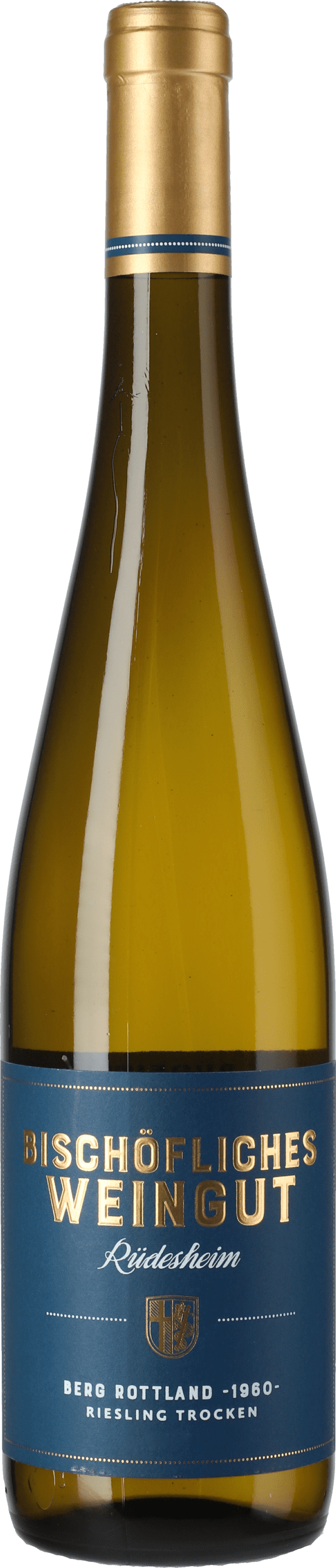 Bischöfliches Weingut Rüdesheim: Riesling Rüdesheim Berg Rottland 