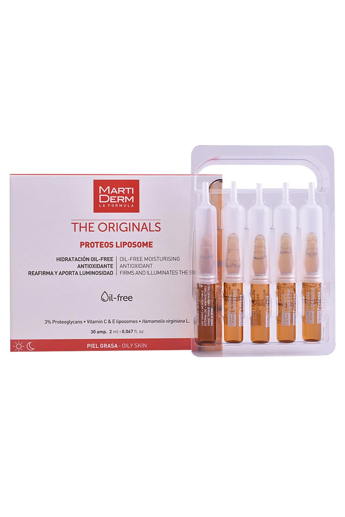Martiderm  Körperpeeling - 1–5 ml