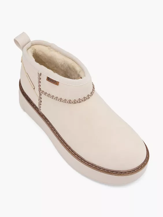 Bench Boots