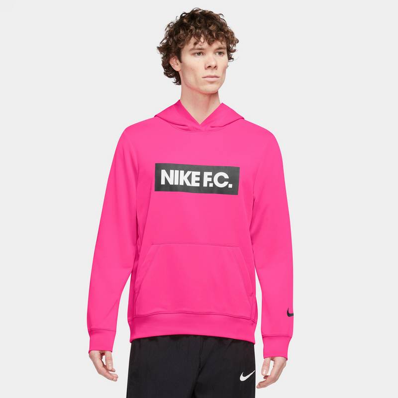 Nike FC Libero Hoodie Herren