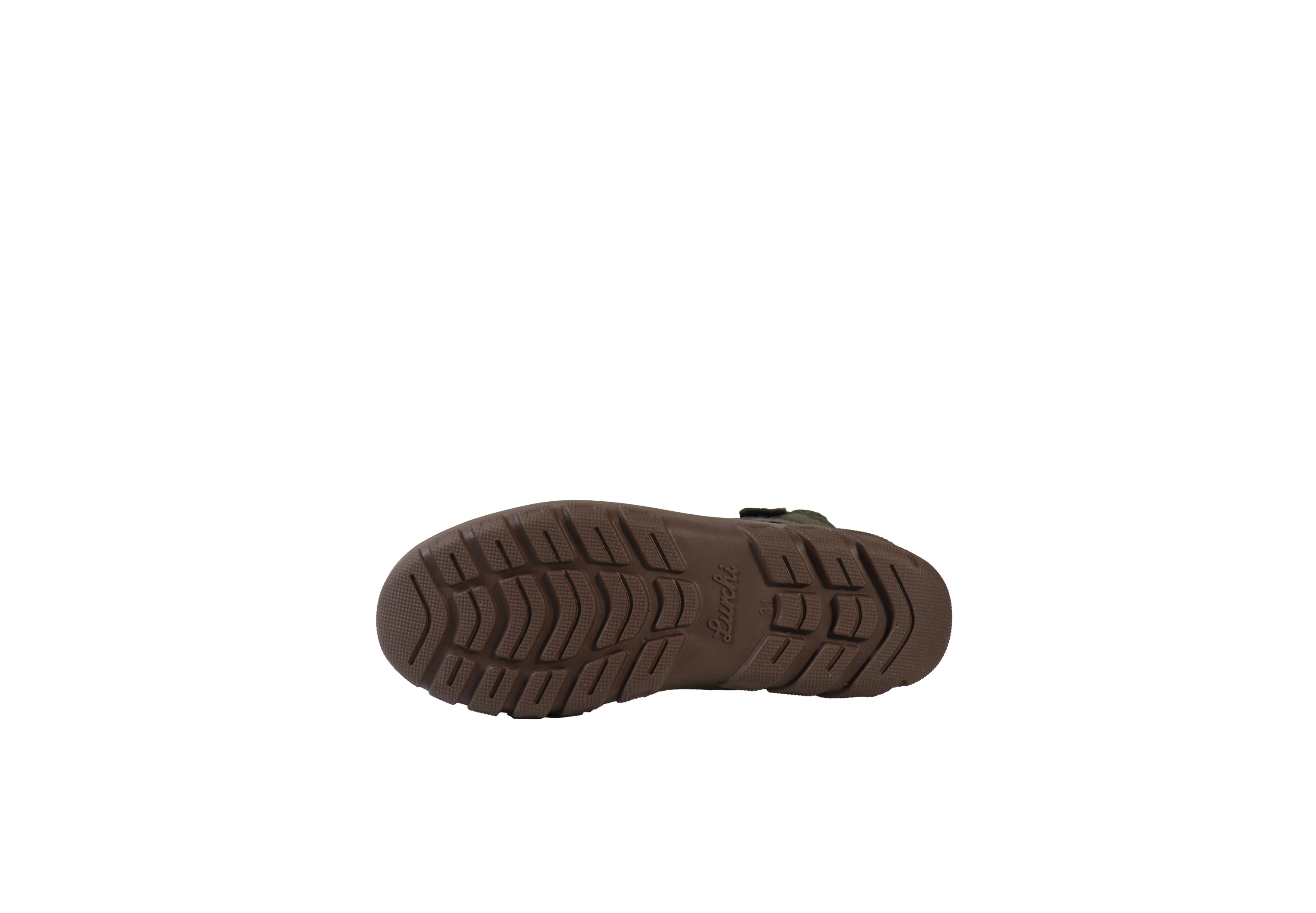 Lurchi Stiefel Chrissi-TEX - dkolive