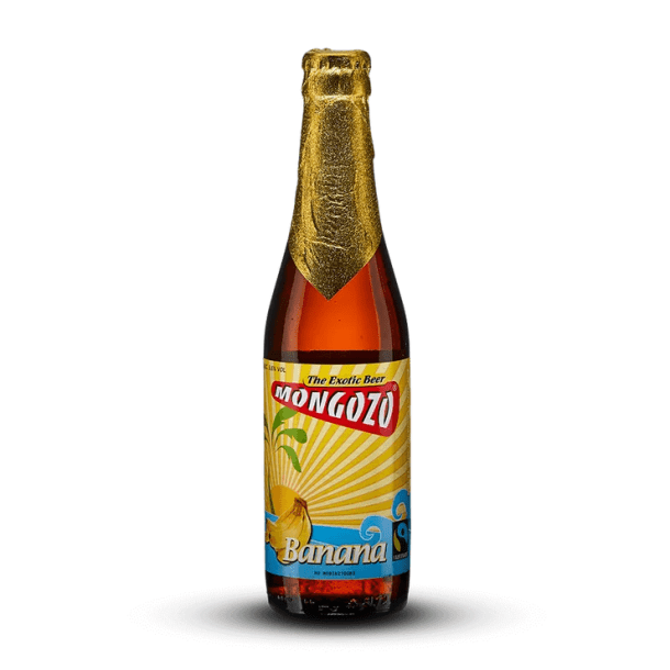 Mongozo Banane 33 cl