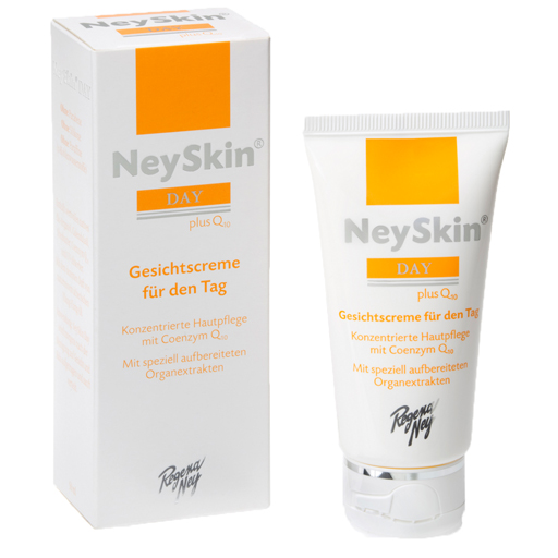 NEYSKIN Day Cream m. Coenzym Q  50 ml  Creme