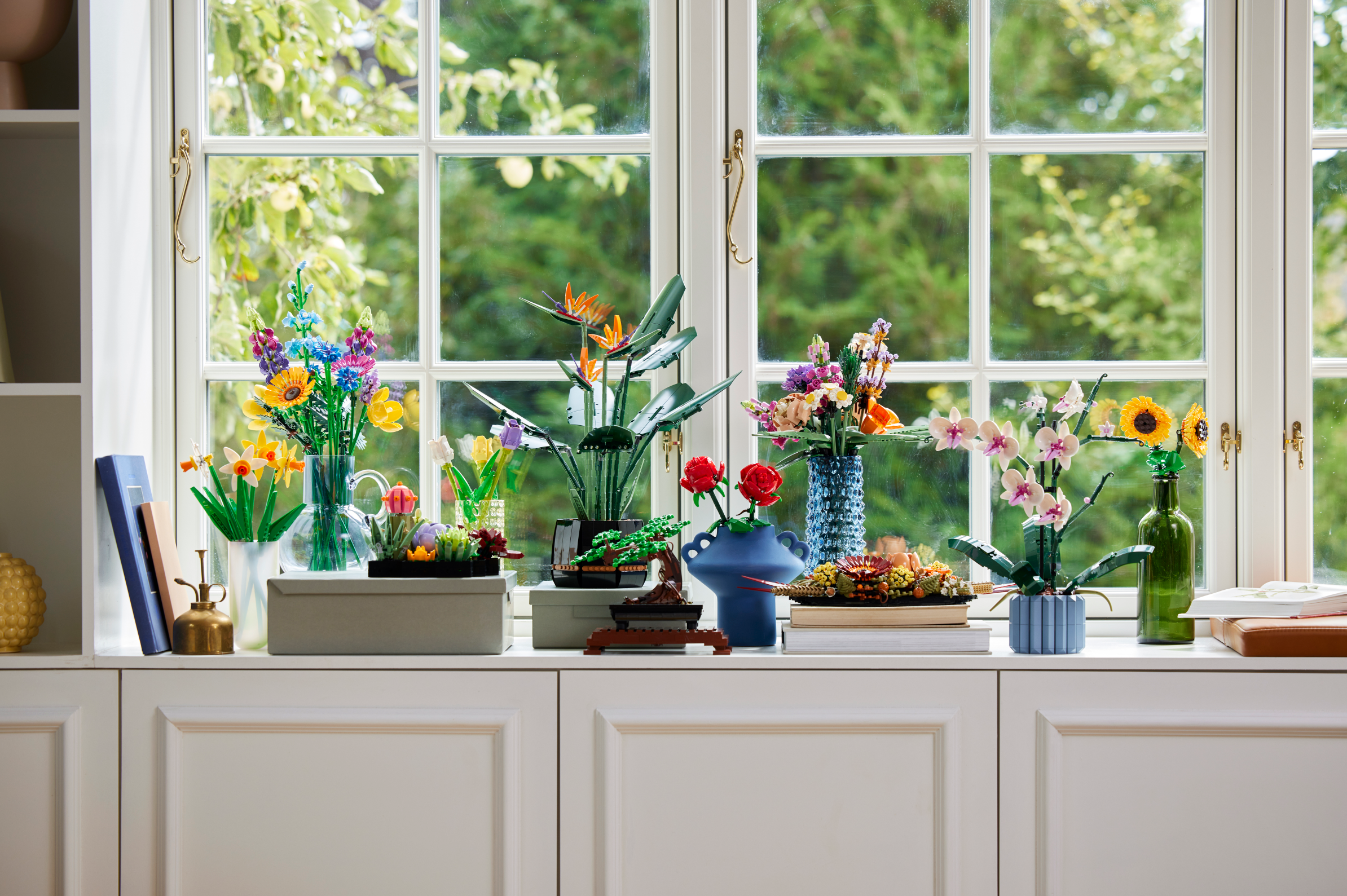 Sonnenblumen 40524