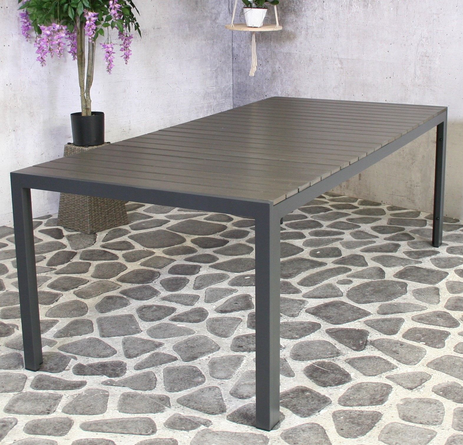 SenS-Line Jerry 220 x 100 Gartentisch