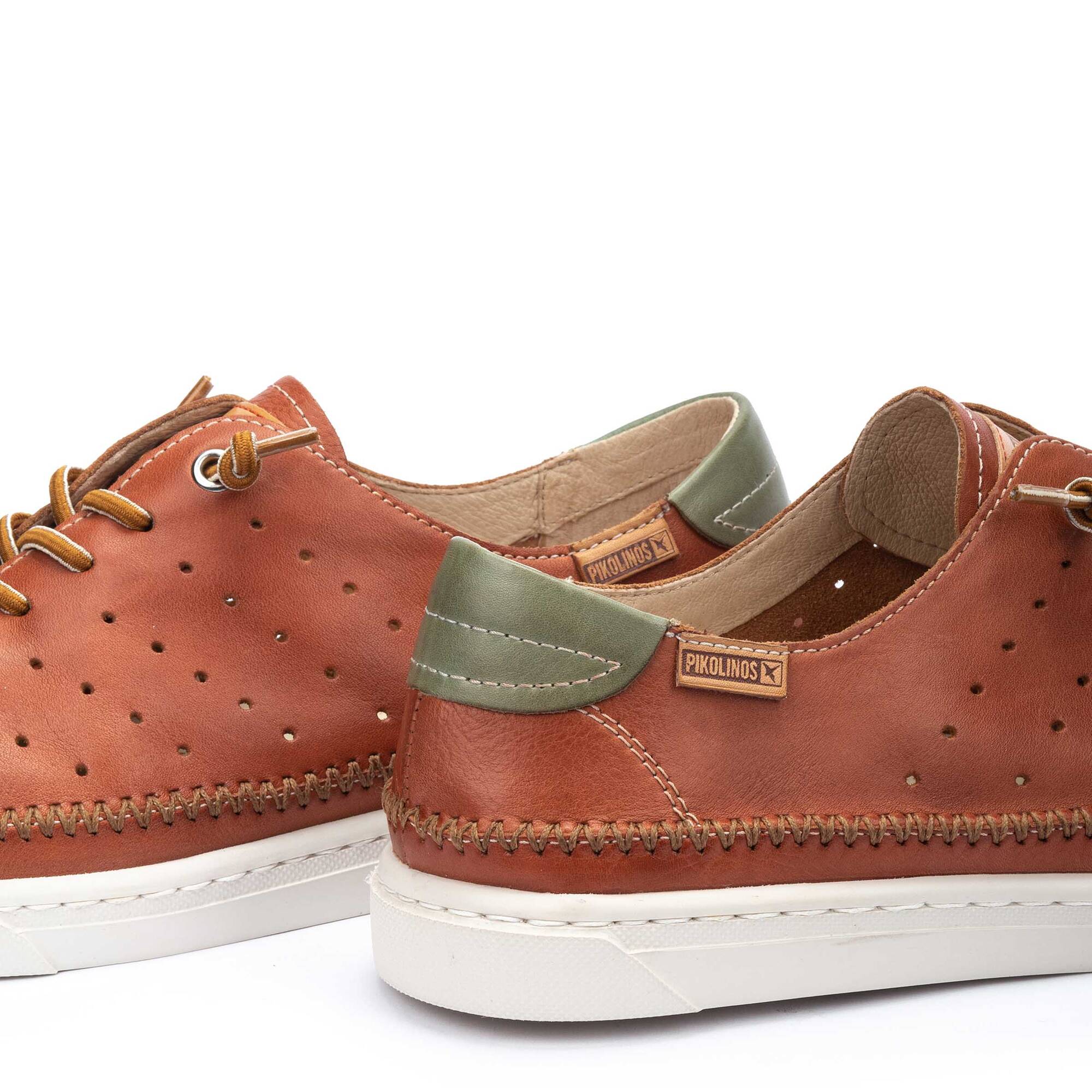 Męskie buty sportowe casualowe - BRICK