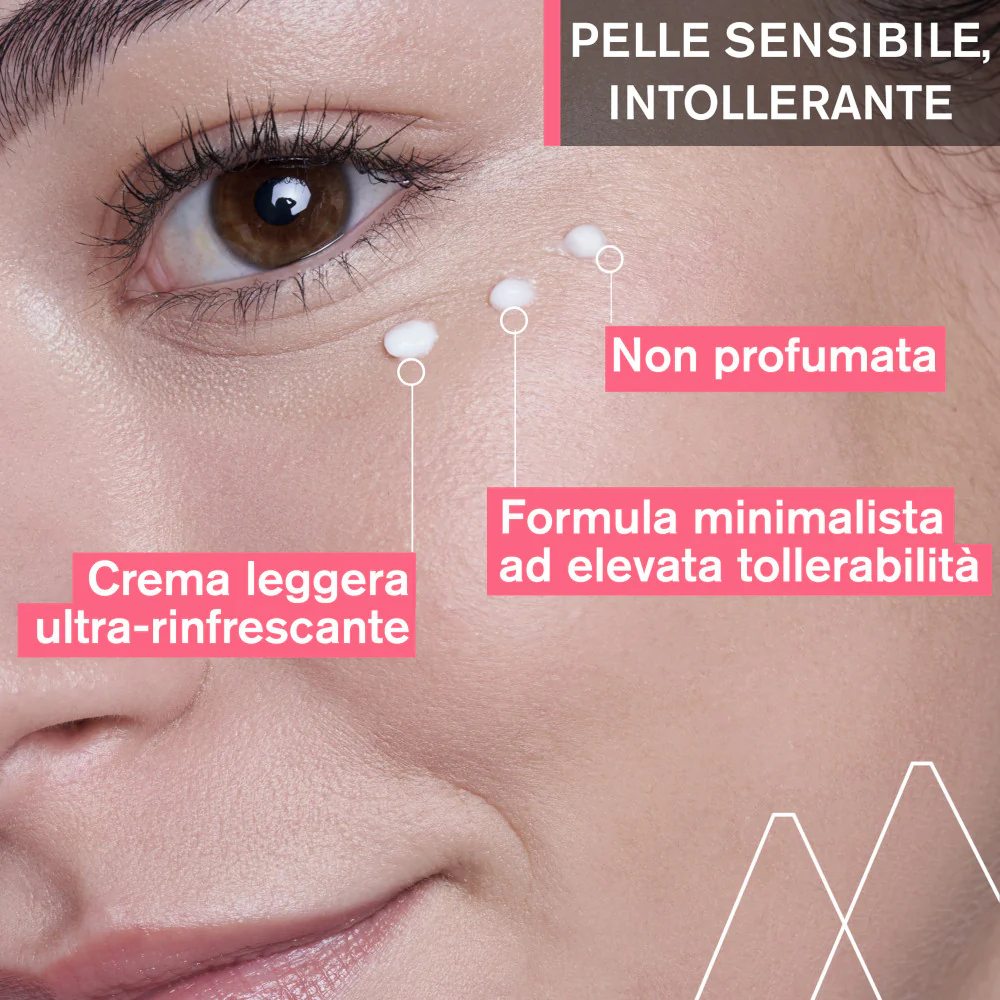 TOLÉDERM CONTROL Toléderm Control Fresh Soothing Eye Contour - Hidratantna nega za područje oko očiju