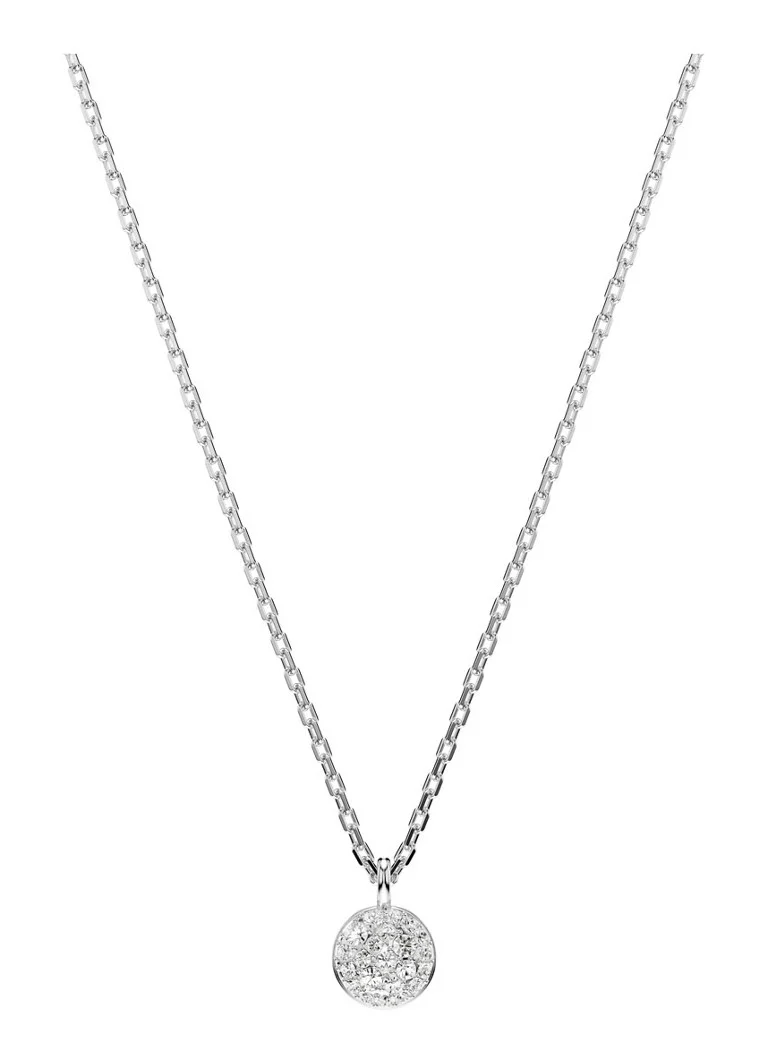 Collana Swarovski Meteora con cristallo