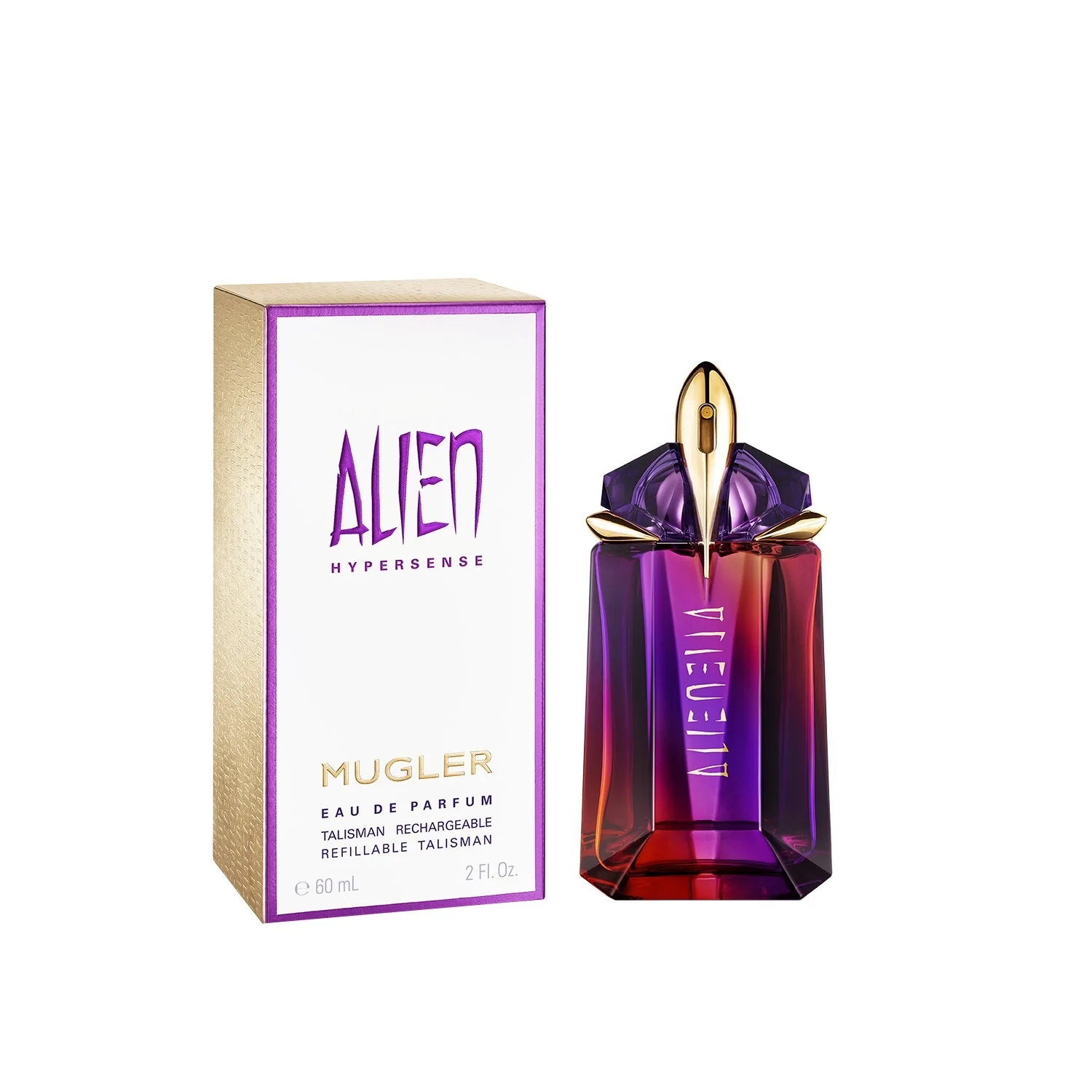 Hipersentido alienígena - Eau de Parfum