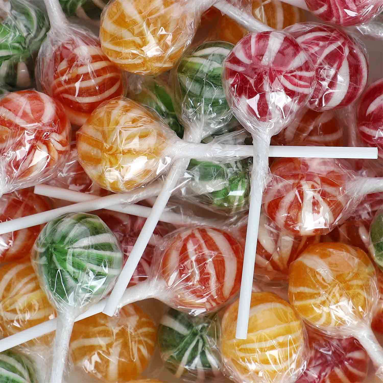 Küfa Limo-Lolly 100er