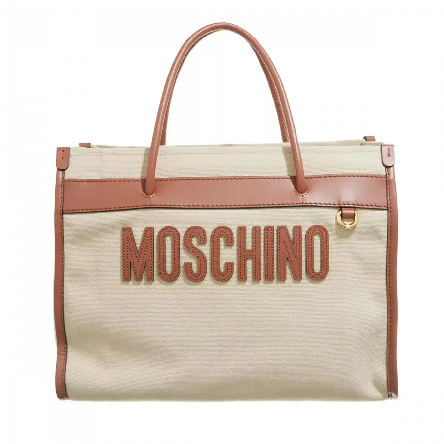 Moschino - Moschino Handle Bags Leder