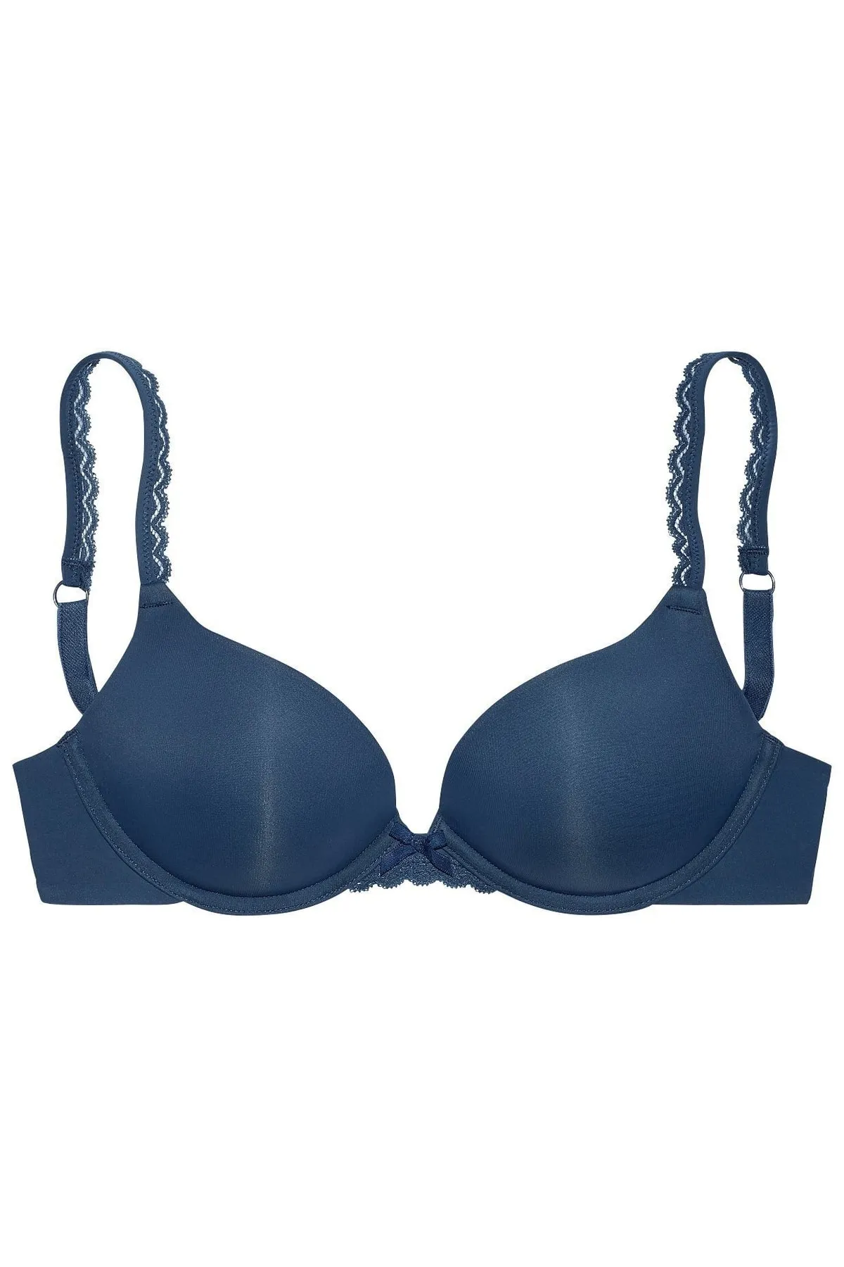 s.Oliver  BH - Blau - Unifarben