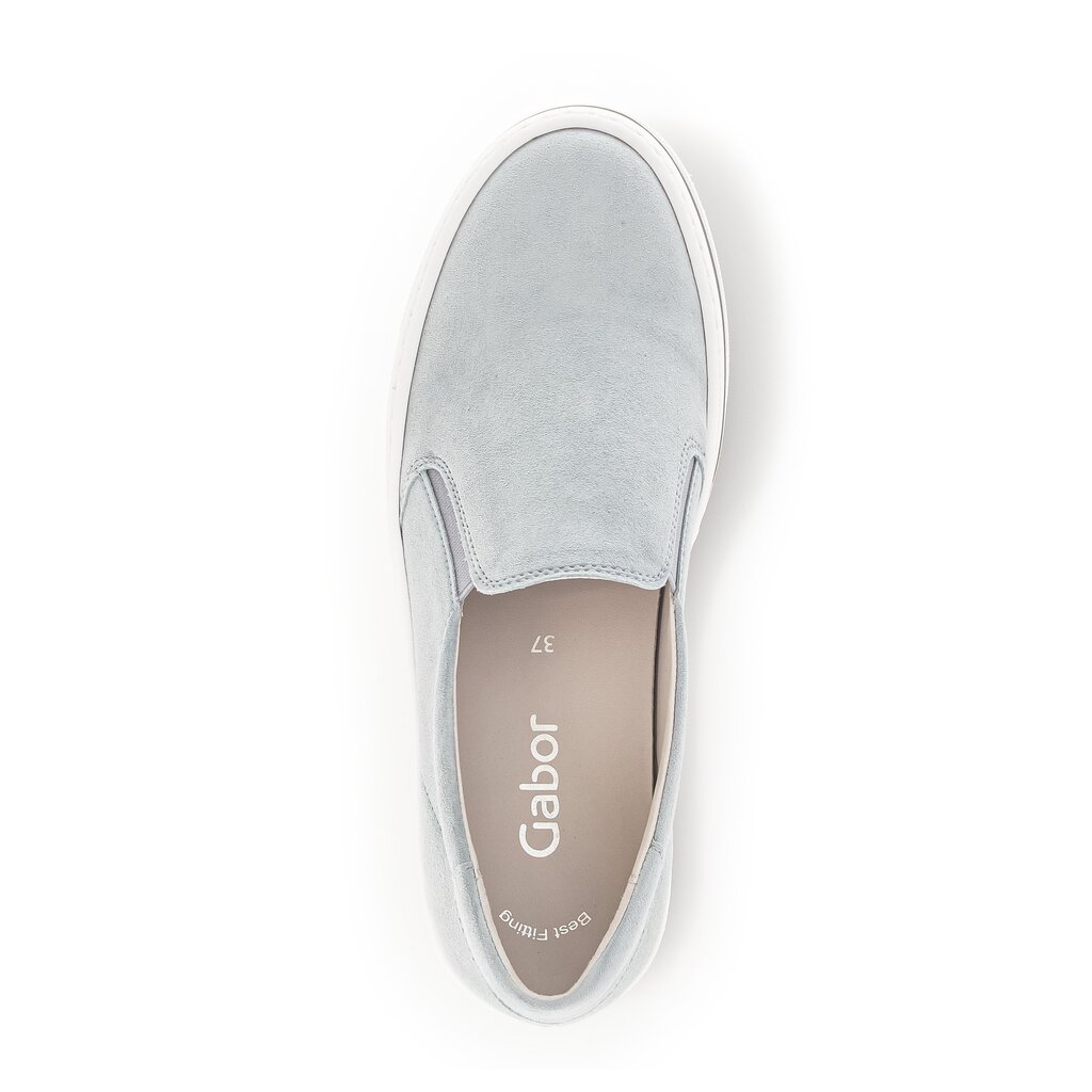 Gabor fashion Sneaker low blau