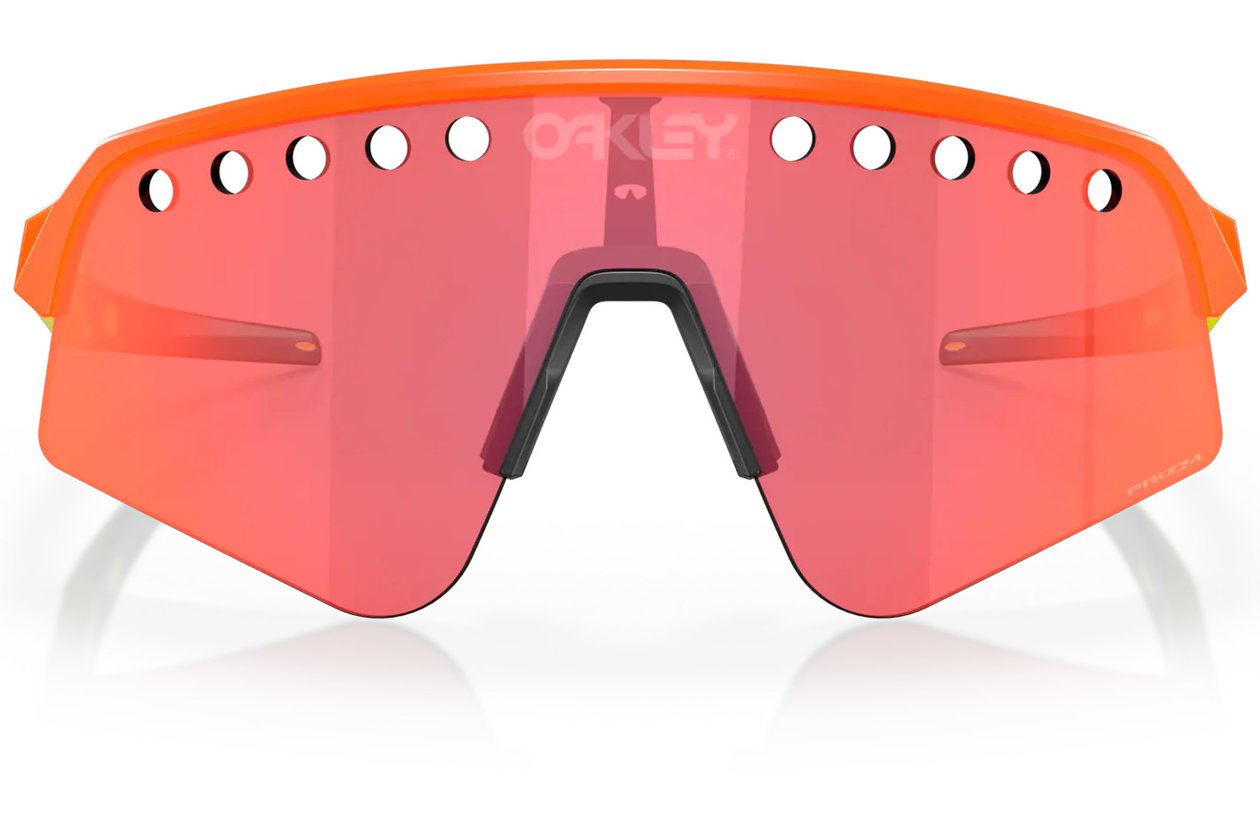 Oakley Sutro LT SWP Orange - Prizm Trail Torch