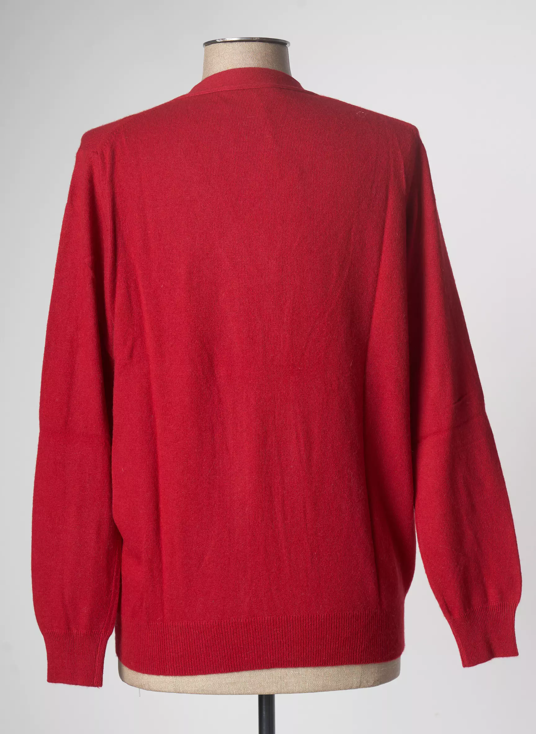 Tricobel Cardigans Femme couleur rouge