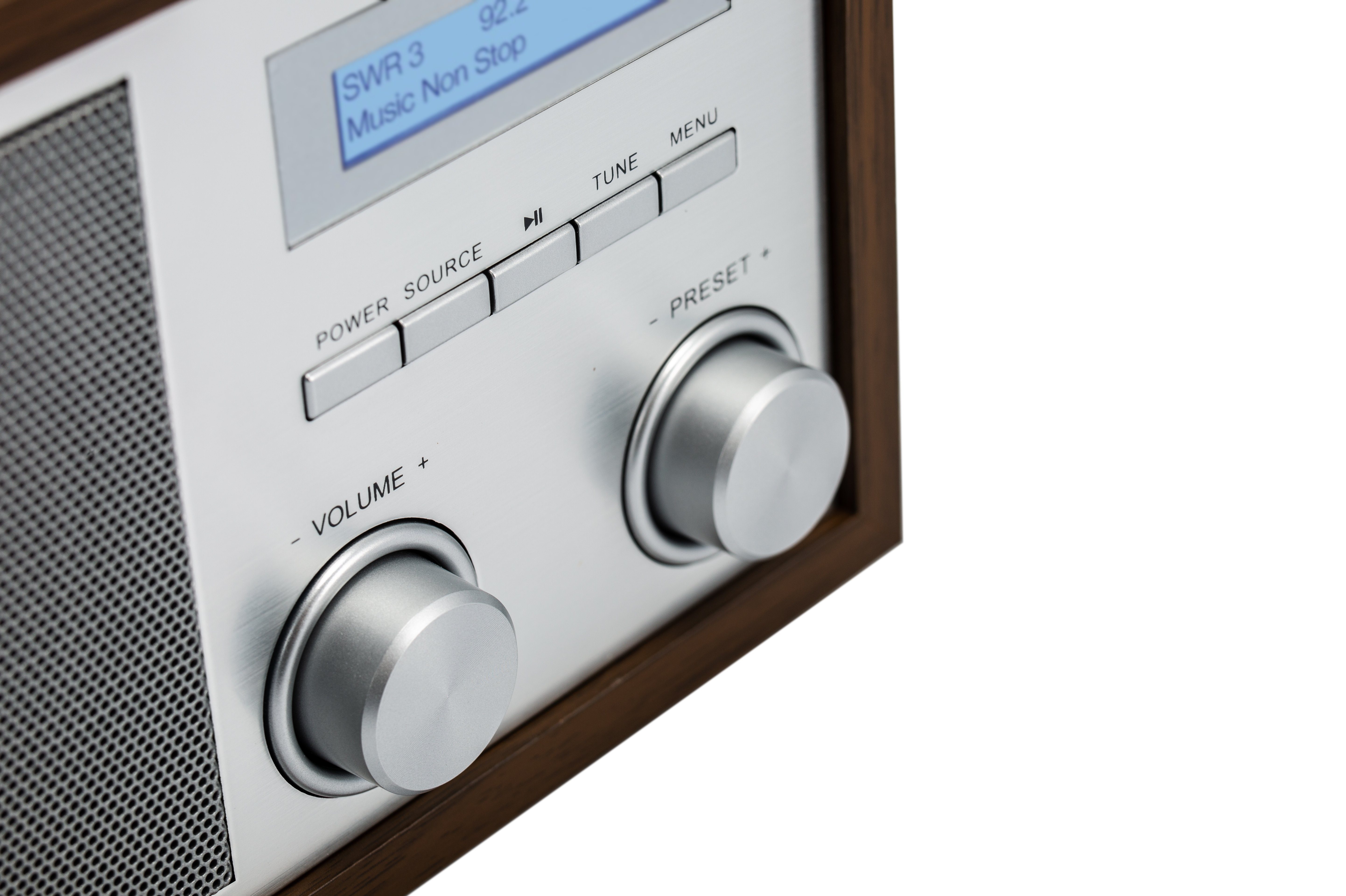 Blaupunkt Nostalgie Radio RXD 180 Digitalradio (DAB) (Digitalradio (DAB), FM-Tuner, 5,00 W)