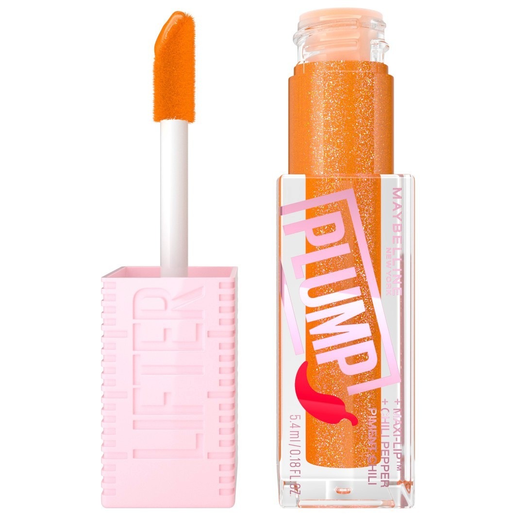 Maybelline Gloss Lifter Plump