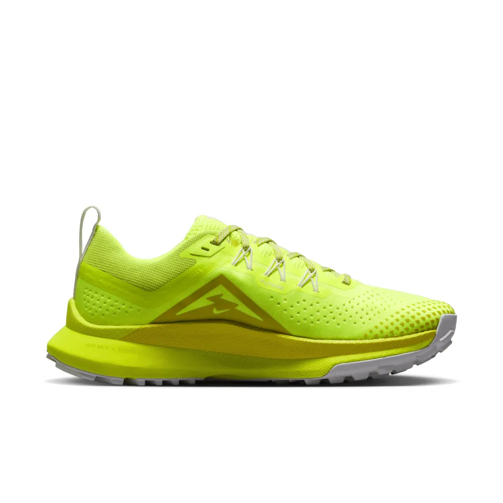 Nike React Pegasus Trail 4 DJ6159-701 / gelb