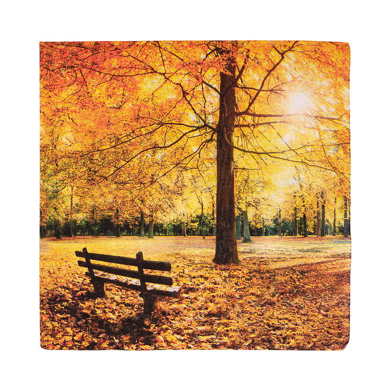 Vie Eco Servietter 20-pk 33x33 cm Høstsesong
