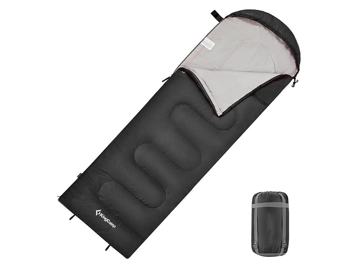 KingCamp Rechts Schlafsack