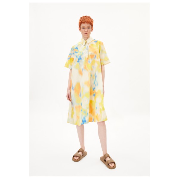 ARMEDANGELS - Women's Talizaa Thermal Cam - Kleid