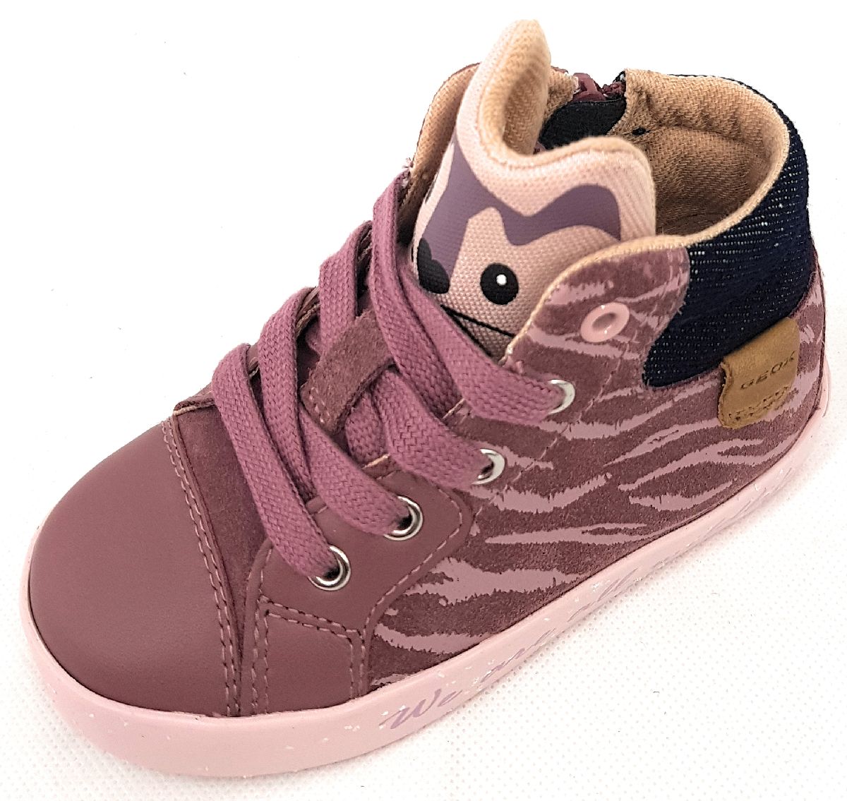 Geox B Kilwi B04D5C-02285/C8025 Rot rot