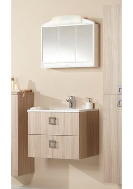 jokey Spiegelschrank Rano weiß, 59 cm Breite