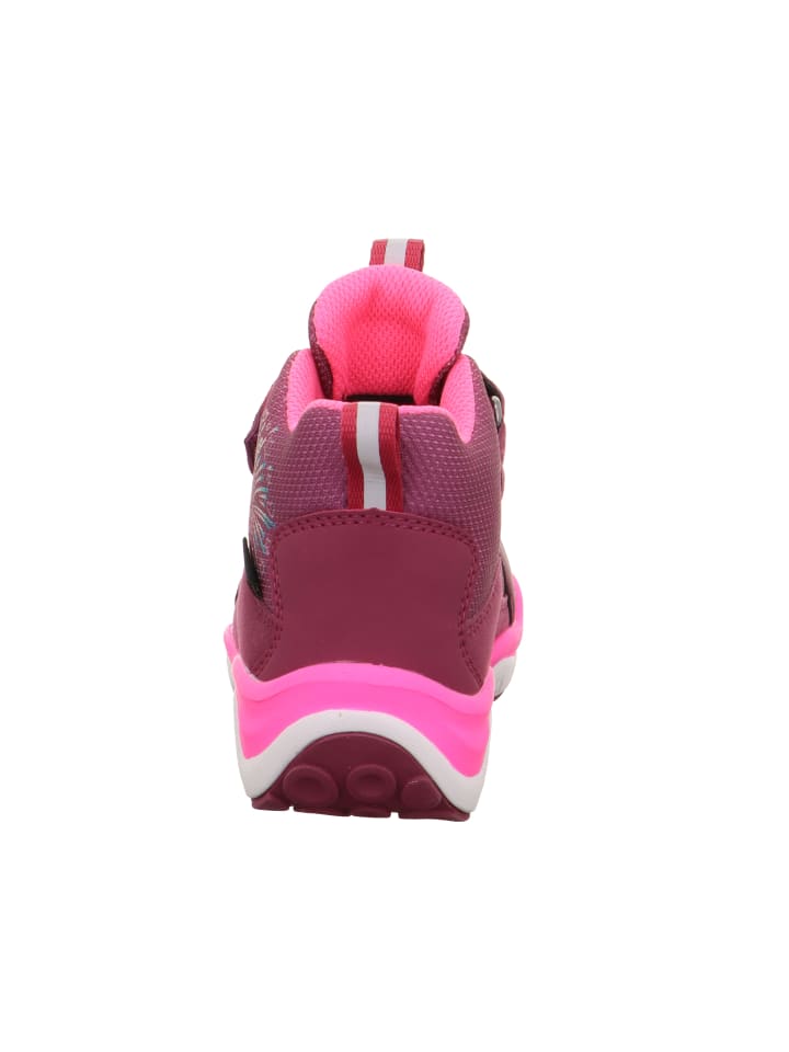 superfit Sneaker High SPORT5 in Rot/Pink günstig kaufen